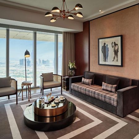 Waldorf Astoria Dubai International Financial Centre Hotel Luaran gambar