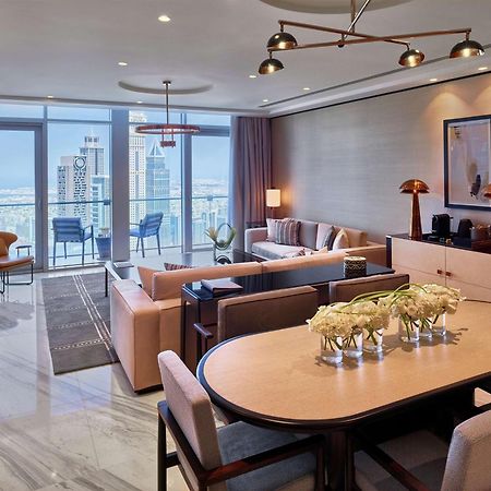 Waldorf Astoria Dubai International Financial Centre Hotel Luaran gambar