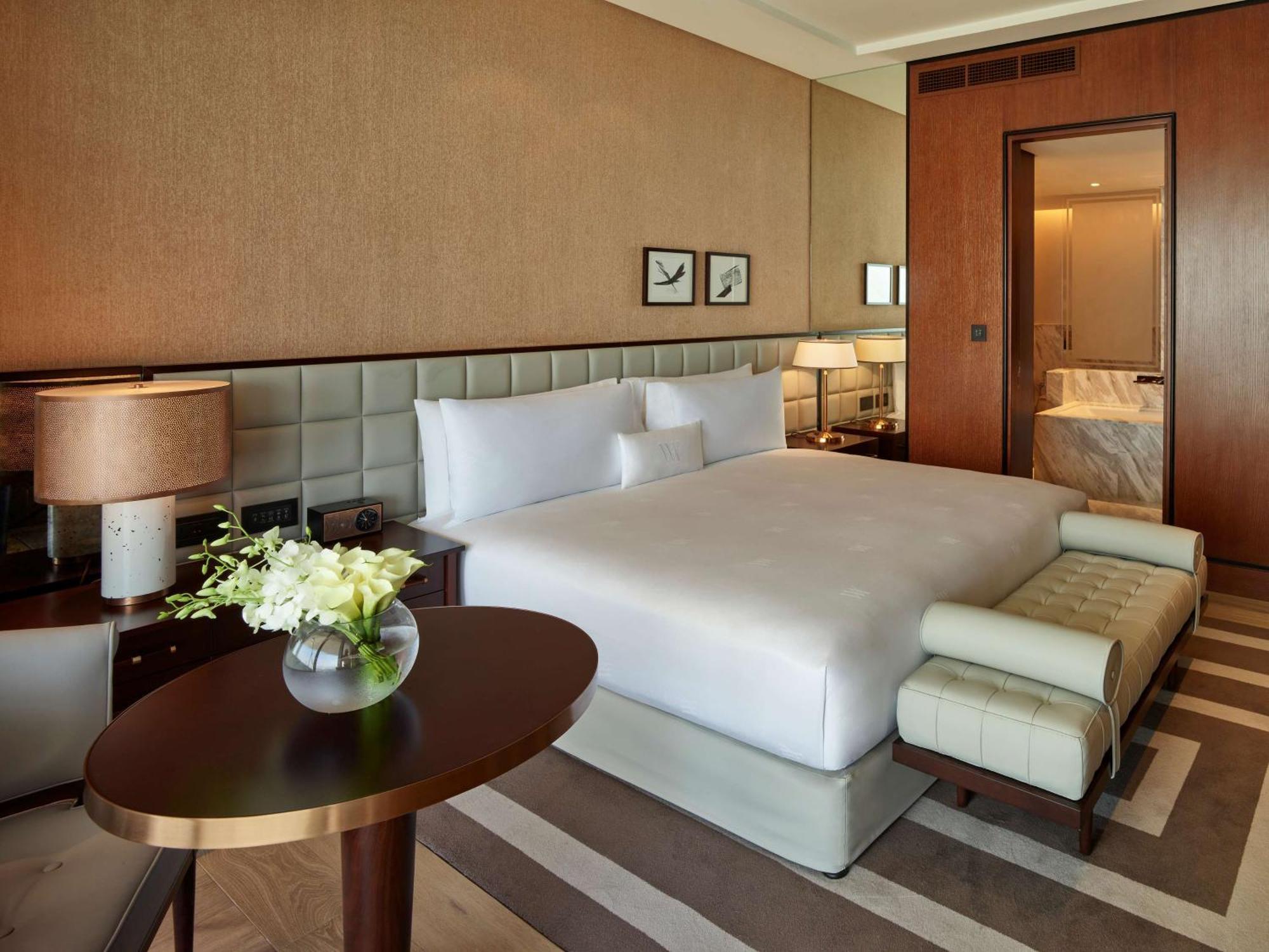 Waldorf Astoria Dubai International Financial Centre Hotel Luaran gambar