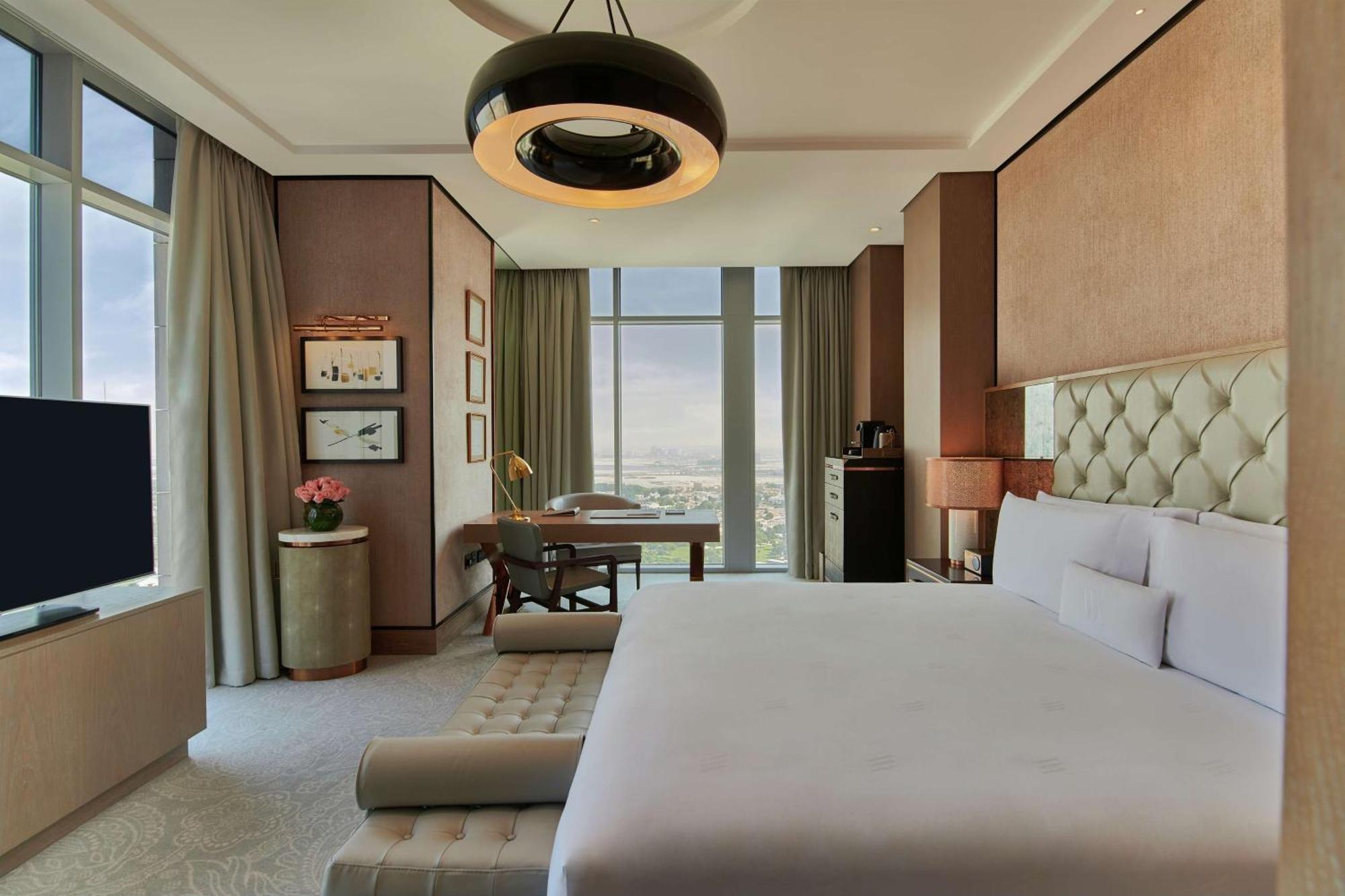 Waldorf Astoria Dubai International Financial Centre Hotel Luaran gambar