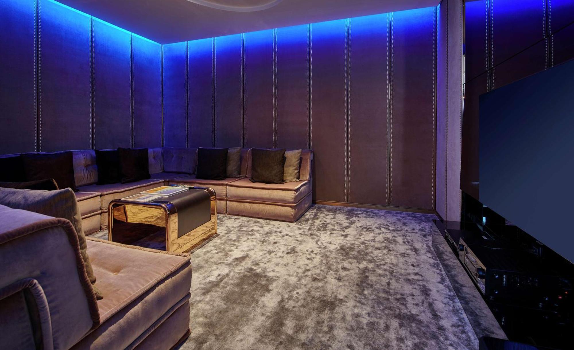 Waldorf Astoria Dubai International Financial Centre Hotel Luaran gambar
