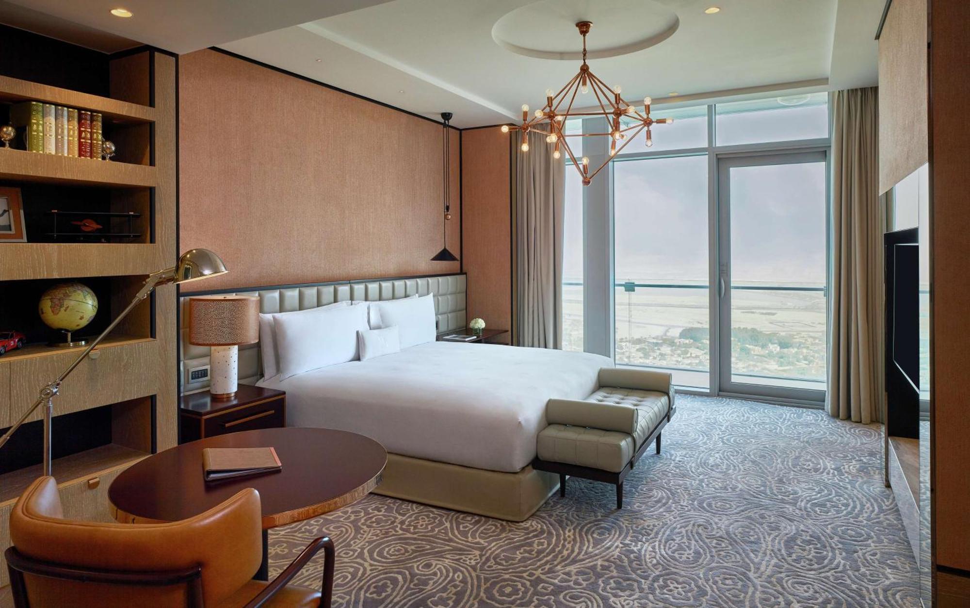 Waldorf Astoria Dubai International Financial Centre Hotel Luaran gambar