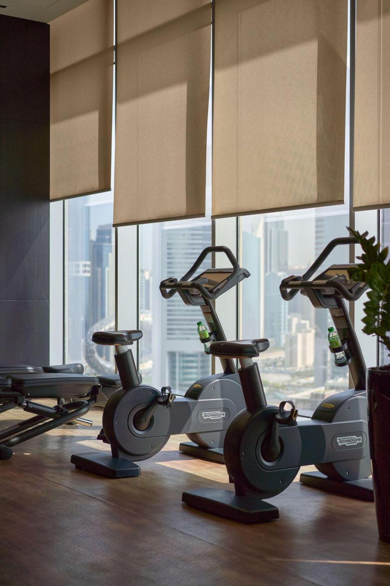 Waldorf Astoria Dubai International Financial Centre Hotel Luaran gambar