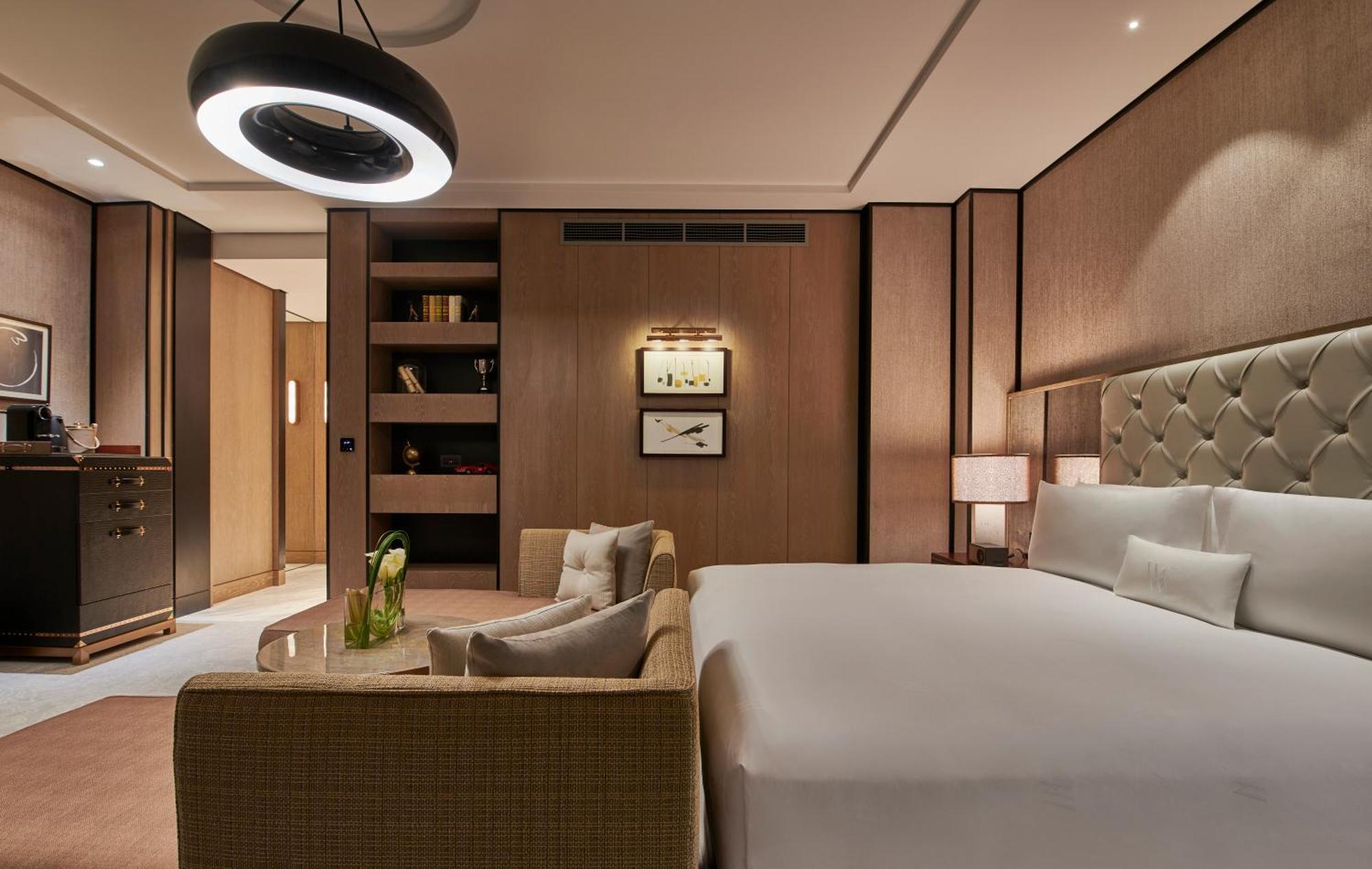 Waldorf Astoria Dubai International Financial Centre Hotel Luaran gambar